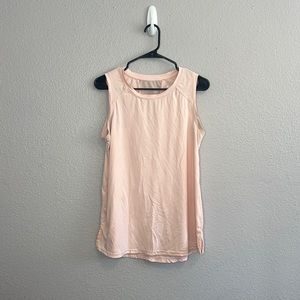 Apana Medium Pink Athletic Tank